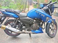 TVS Apache RTR 160